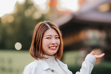 Tokyo Customizable Private Tour with Local Guide