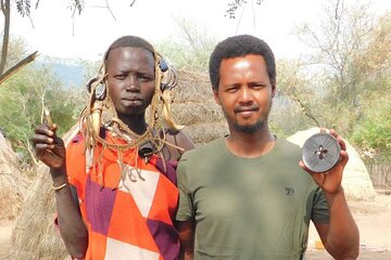 Private 5 Days Tour of Omo Valley Ethiopia