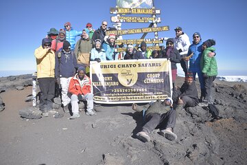 6 Days Kilimanjaro hiking tour | climb Kilimanjaro Machame Route 