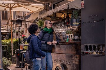 Rome E-Bike Tour: Hidden Gems & Food