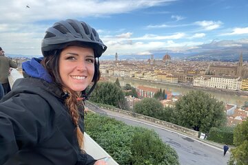 5-Day Tour in Rome and Florence by E-bike