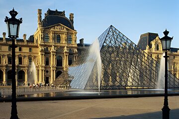 Louvre Museum Skip-The-Line Access Tour