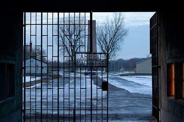 Private 5-Hour Tour: Sachsenhausen Memorial from Berlin