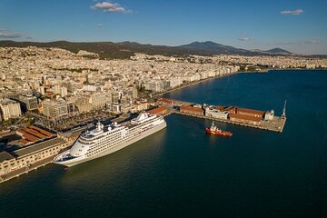 Ancient Vergina, Veria City and Museum of Pella from Thessaloniki
