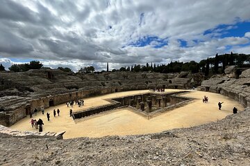 Itálica: Roman Site in Seville