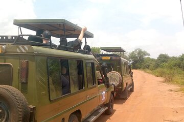 2 Days Kigali and wildlife tour in Akagera Rwanda