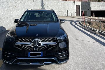 TRANSFER service from MILAN city to ORIO AL SERIO airport (SUV)