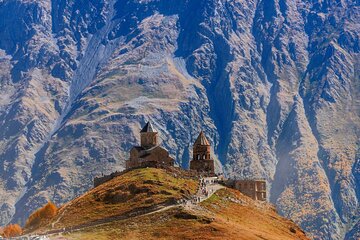 Kazbegi Day Trip From Tbilisi