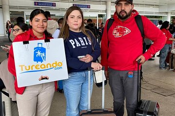 Cancun Shuttle Transportation