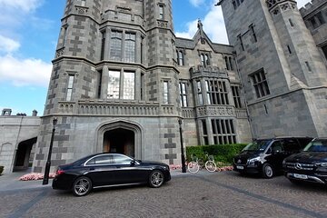 Dublin Airport to Adare Premium Car Service
