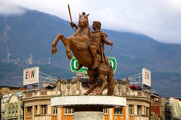 5 Day Balkan Tour Albania, North Macedonia, Kosovo and Montenegro