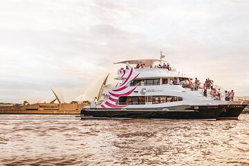 Christmas Day Sydney Harbour Lunch Cruise