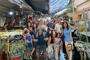 From Ho Chi Minh: Saigon Street Food Tour by Motorbike