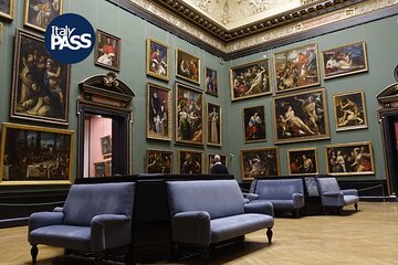 Semi-Private Uffizi Gallery Guided Tour with Priority Access