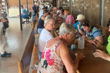 POTTERY PAINT & WINE TASTING Tour from Kusadasi Port for Cruisers