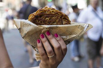 Naples Private Street Food Tour