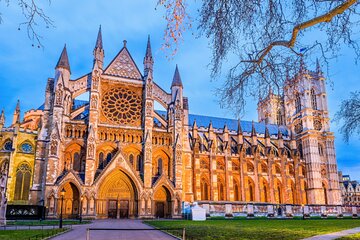 London Tour with Changing of the Guard and Westminster Abbey