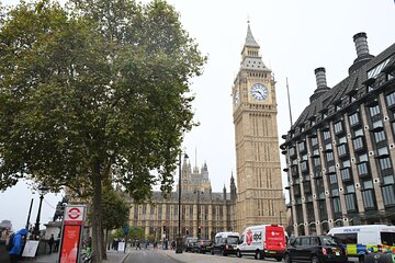 Westminster and Tower of London Walking Tour