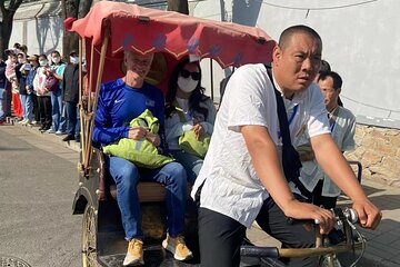 5 Days Beijing and Shanghai Tour by Bullet Train (without hotel)