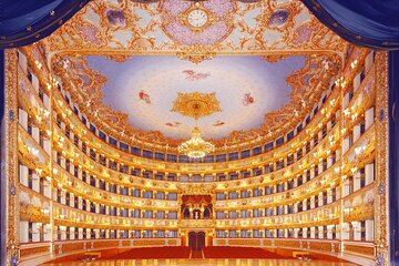 Teatro La Fenice Tour in Venice
