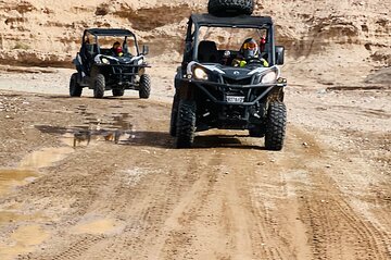 Half Day Agafay desert discovering by Buggy