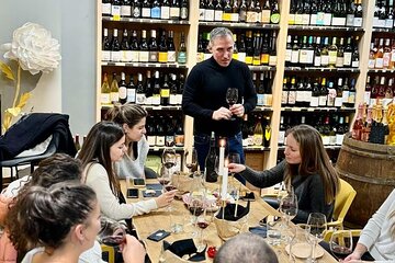 Wine Tasting With Sommelier: Bulgarian Wine Grape Varieties 