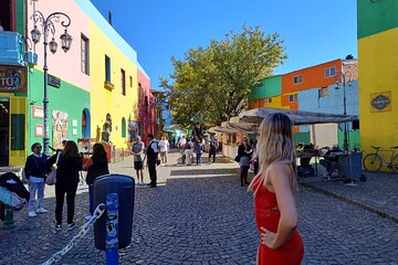 Great tour Graffiti & Street Art Buenos Aires