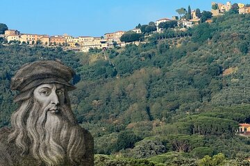 Private Tour: Leonardo Da Vinci Roots & World's Oldest Funicular