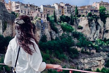 Visit Cuenca and a Vineyard in Spanish Tuscany from Madrid