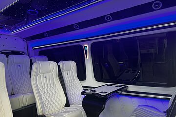 Transfer Vip point to point