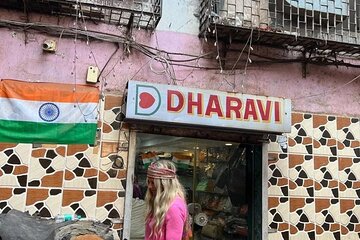 Dharavi Slum Tour in Mumbai, India