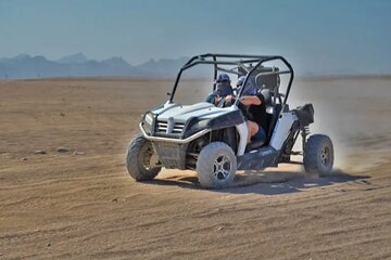 super safari ATVs, Spider Cars, Camels & Bedouin Nights _Hurghada