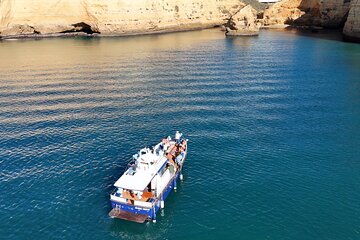 Birthday party at sea, for groups