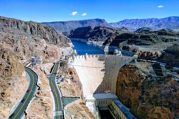Hoover Dam VIP Inside Tour from Las Vegas, WiFi