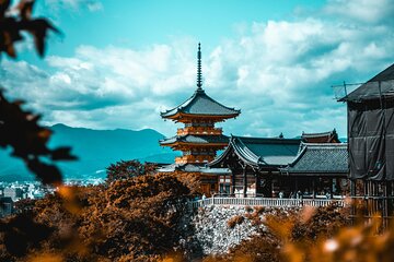 Kyoto Gion Early Morning Walking Tour