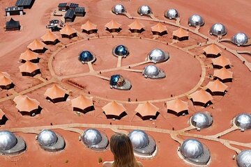 2 Days Wadi Rum Private Guided Tour