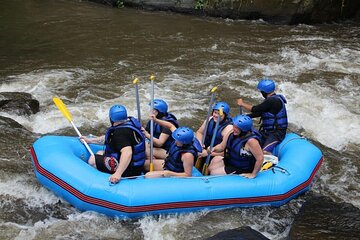 Bali Rafting with Infinity Poll