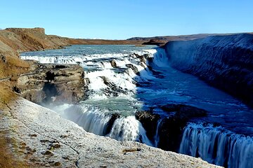 Private Golden Circle, Tomato Farm & Blue Lagoon Transfer