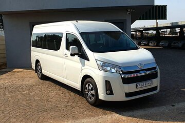 Johanesberg Local Transfers from Hotel to airport