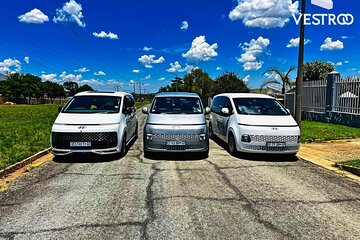 Johanesberg Local Transfers from Hotel to airport