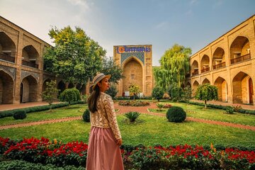 Half-Day Small Group Tour in Tashkent