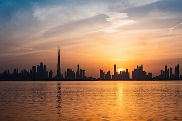 Dubai Sightseeing Private City Tour 