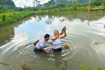 Hanoi: 1 Day Motorbike Tour Discover Ninh Binh’s Hidden Charms