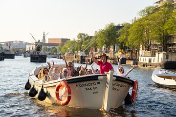 All Inlcusive Canal Cruise