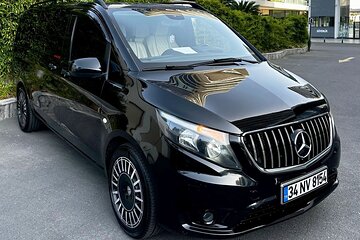 Private Chauffeur Car Rental in Istanbul