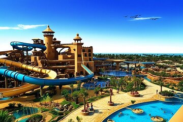 Aqua Venture & Lost Chamber (COMBO)