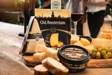 Old Amsterdam Walk and Cheese Tasting Tour