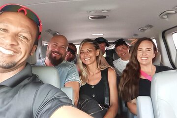 Luxury Transfer From AirPort Punta Cana to Romana Hotels