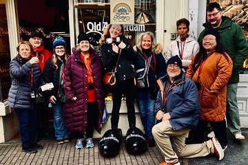 Prinsengracht Amsterdam Shared Walking Tour