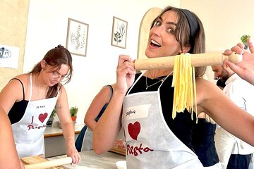 Pastamania in Rome